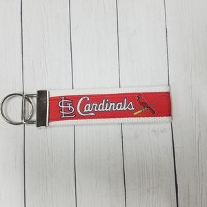St. Louis Cardinals keychain